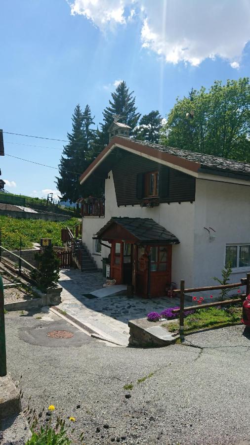 B&B Maison Odille Valtournenche Exterior photo