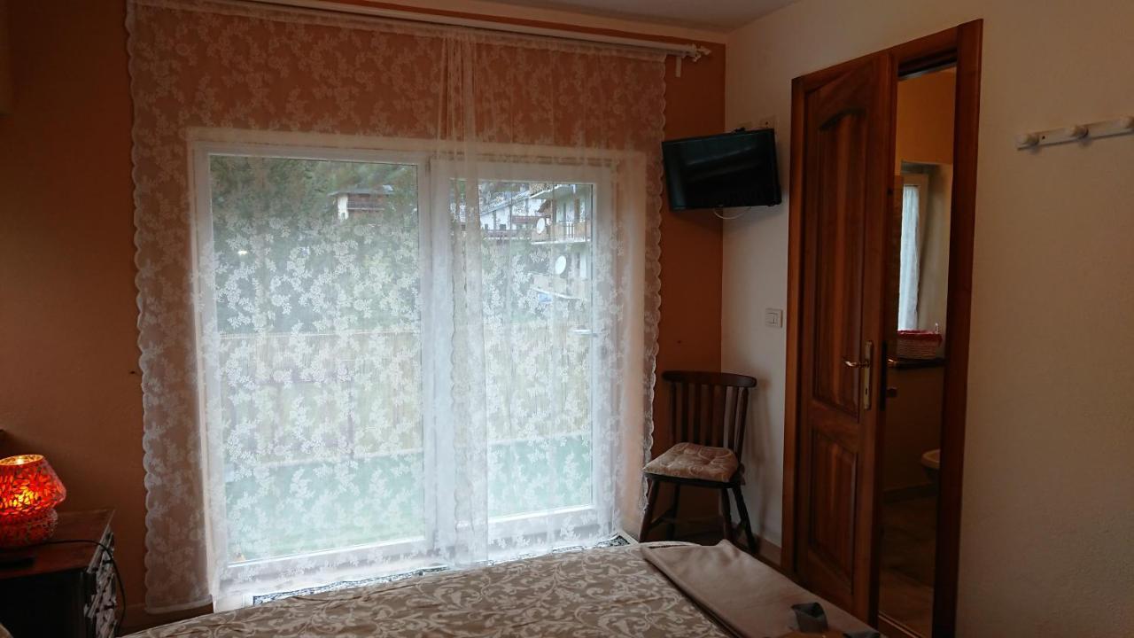 B&B Maison Odille Valtournenche Exterior photo