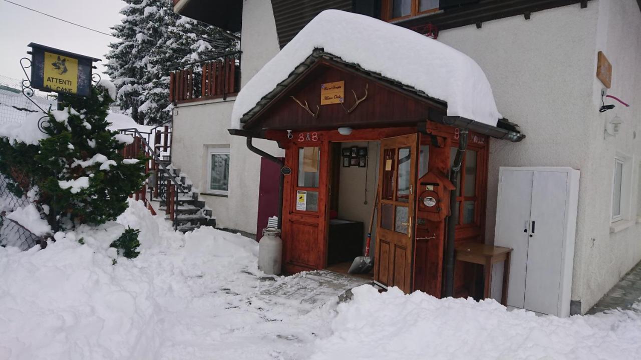 B&B Maison Odille Valtournenche Exterior photo
